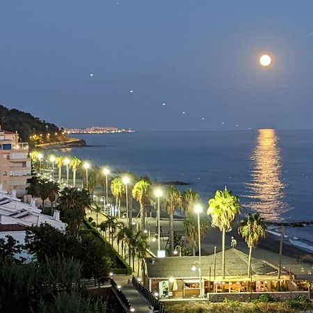 Algarrobo-Costa Leilighet Eksteriør bilde